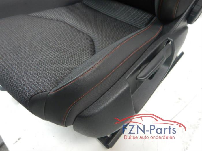 Bekleding Set (compleet) Seat Leon (22743533)