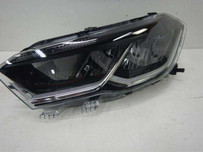 VW Polo 2G Facelift LED Koplamp Links