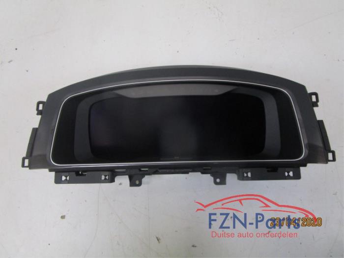 Kilometerteller KM Volkswagen Golf (22744378)