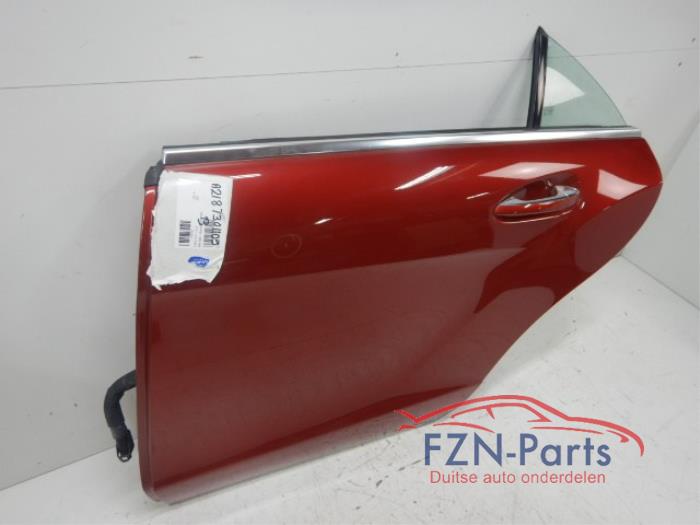 Mercedes-Benz W218 CLS-Klasse Portier Links-Achter Rood