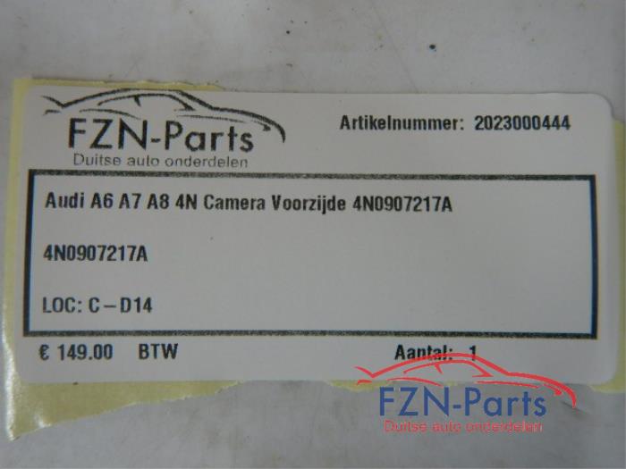 Camera voorzijde Audi A8 (22733115)