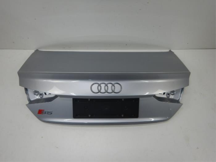 Audi A5 S5 F5 8W6 Coupe Achterklep Met Spoiler