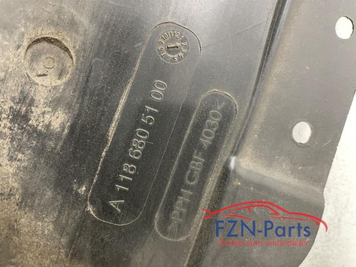 Diffuser achterbumper Mercedes CLA (22779962)