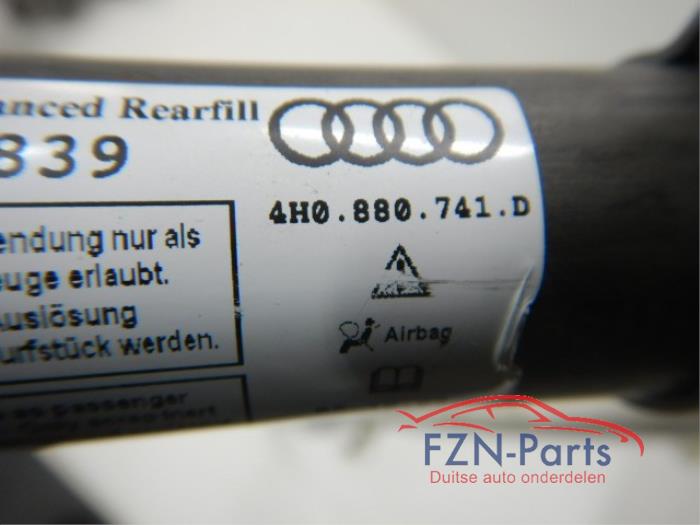 Audi A8 4H Dakairbag Links L
