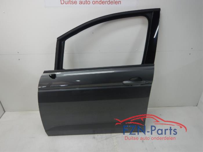 Portier 4Deurs links-voor Volkswagen Touran (22742292)