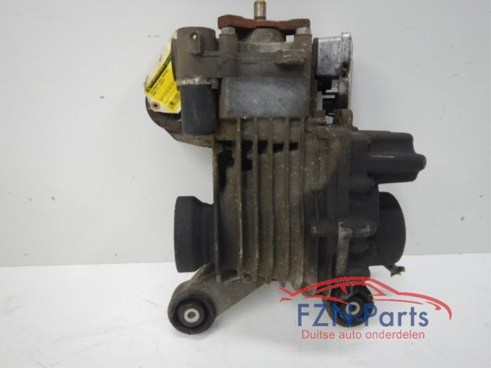 Differentieel achter Audi TT (22733831)