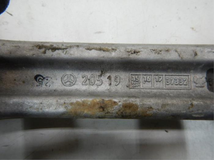 Draagarm links-voor Mercedes C-Klasse (22727470)