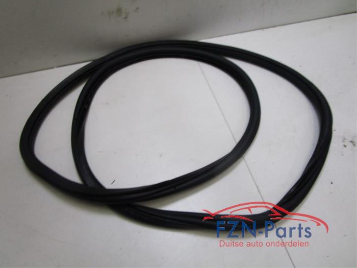 VW Golf 7 Portier Rubber Links -Voor