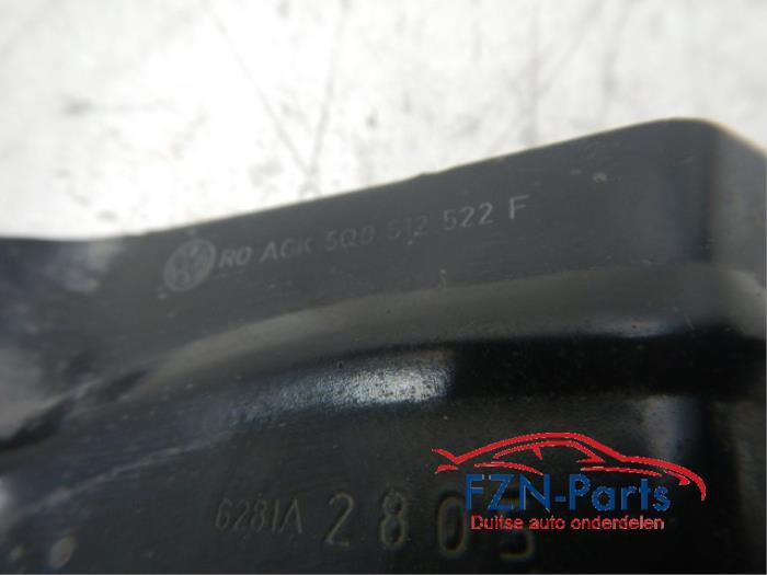 VW Golf 7 Niveausensor Koplamphoogteverstelling Rechts
