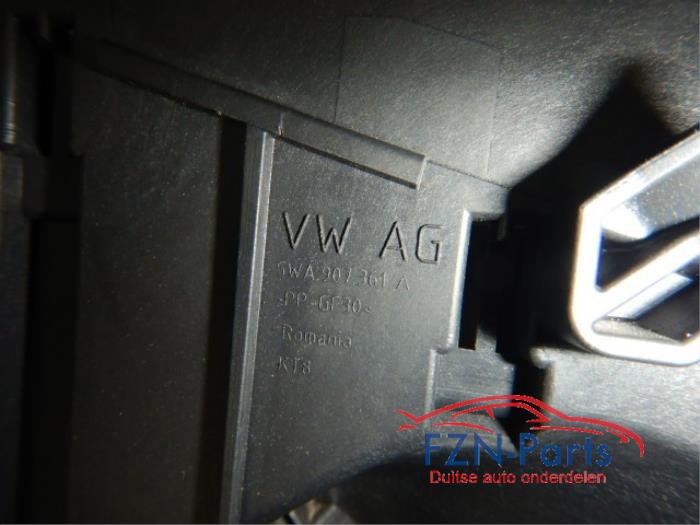 Audi RS3 8Y Zekeringkast Afdekking