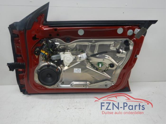 Mercedes-Benz W218 CLS-Klasse Portier Rechts-Voor Rood