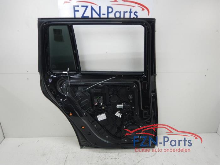 Portier 4Deurs links-achter Mercedes ML-Klasse (22740485)