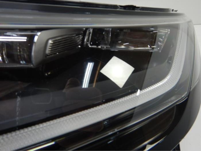 Range Rover Velar Volled Laser Koplamp Links