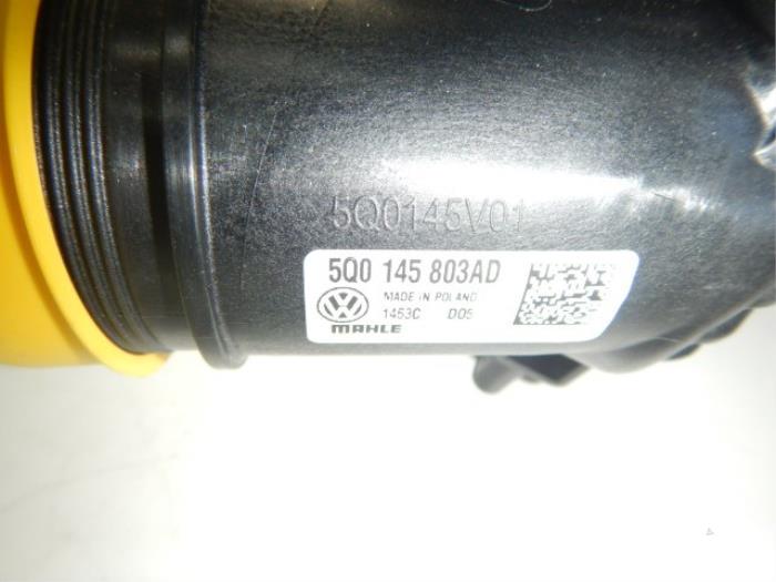 Koelerset Volkswagen Golf (22726804)