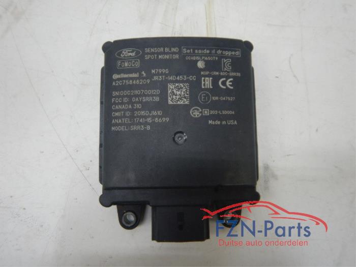 Ford Mustang VI Side Assist Module Achterzijde