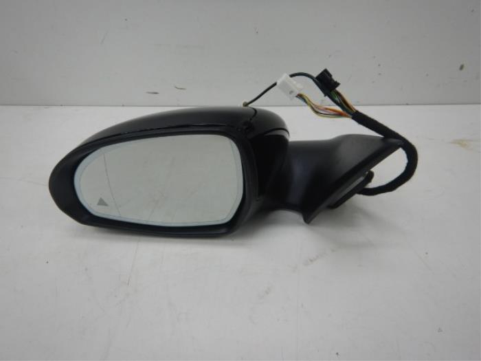 Mercedes-Benz C-Klasse W206 Spiegel Links CAM Side Inklapbaar