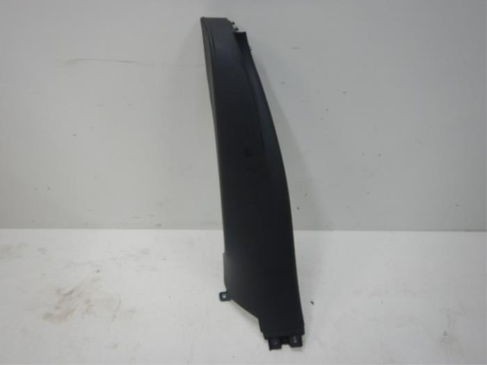 VW Golf 7 Zijdeel Achterbank Plastic Links