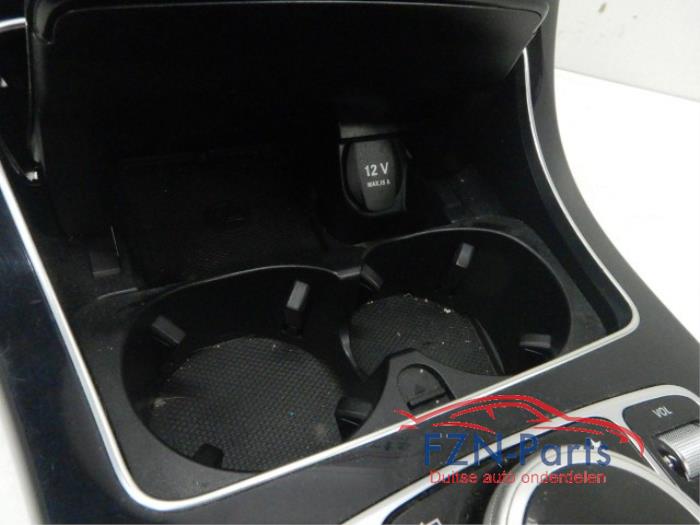 Mercedes-Benz C63 Coupe W205 Middenconsole Luchtrooster dashboard