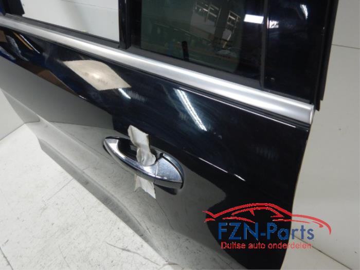 Portier 4Deurs links-achter Mercedes ML-Klasse (22723588)
