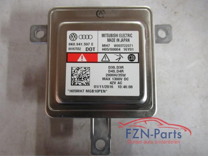 VW Golf 7 Xenon Ballast Module