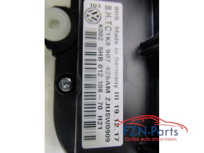 Climatronic Paneel Volkswagen Jetta (22733171)