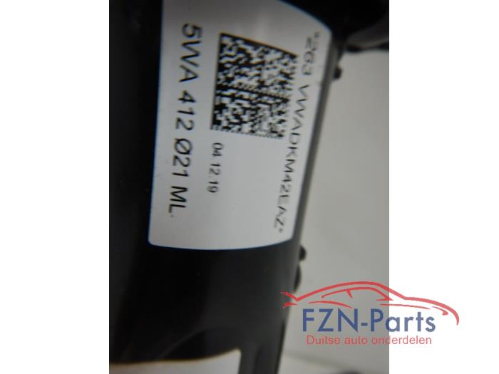 Schokdemperpoot links-voor Volkswagen Golf (22742935)