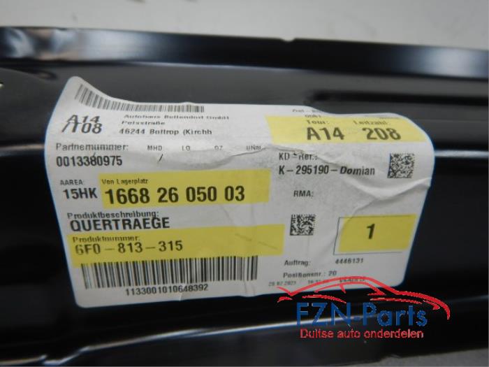Dwarsbalk frontdeel Seat Ibiza (22738993)