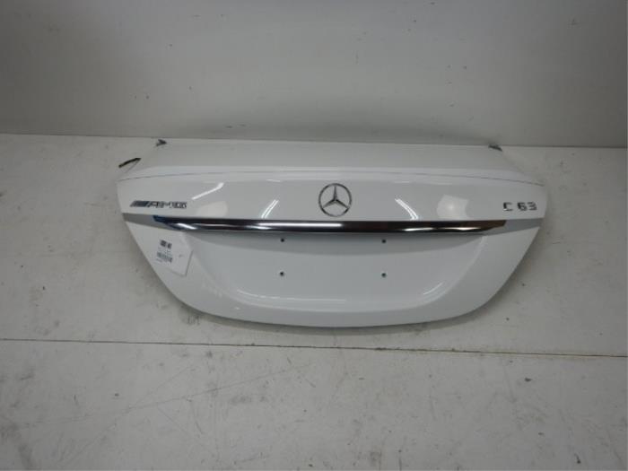 Achterklep Mercedes C-Klasse (22724455)