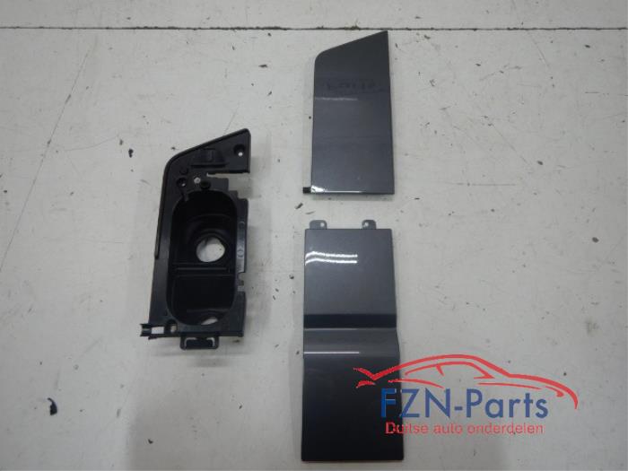VW Transporter T6 Tankklep + Afdekkap LR7H