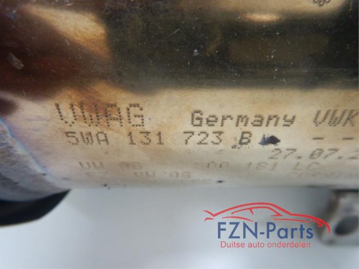 VW Golf 8 Katalysator 1.5 TSI