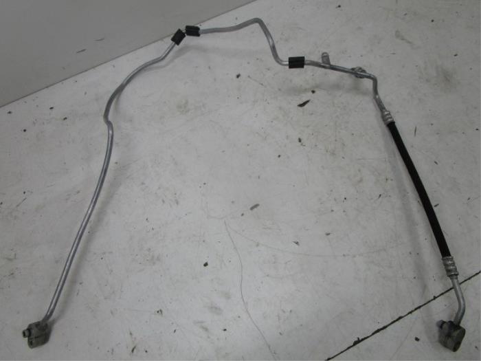 VW Passat B8 Aircoleiding