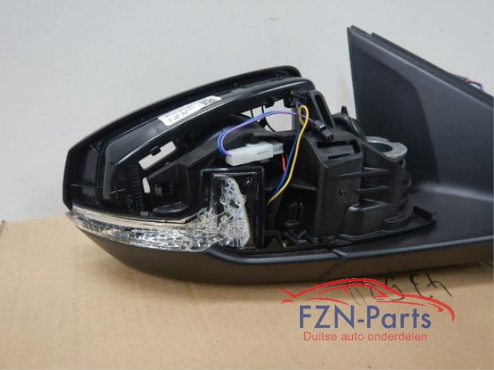 VW Polo 2G Spiegel R Rechts Inklapbaar