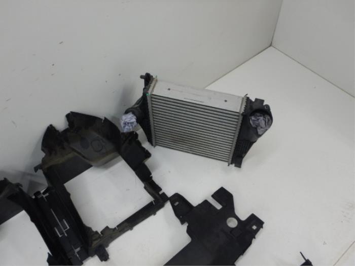 Audi SQ7 4M + Extra koelers Set L / R