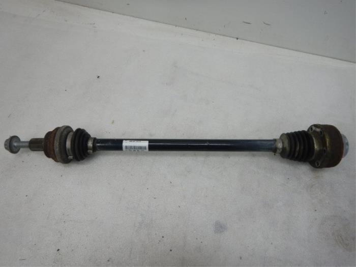 VW Tiguan 5NA Aandrijfas Rechts-Achter