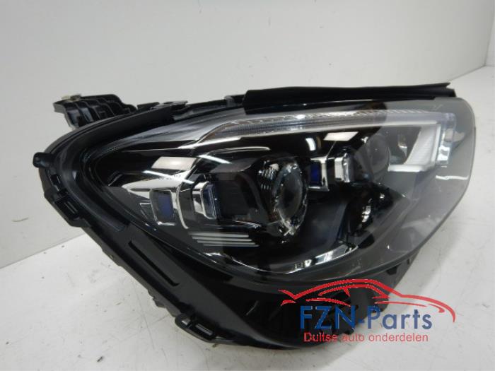 Mercedes-Benz E-Klasse W213 Facelift Koplamp Rechts VOLLED Multibeam