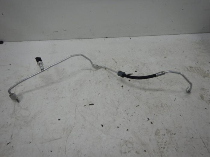 VW Passat B8 Aircoleiding