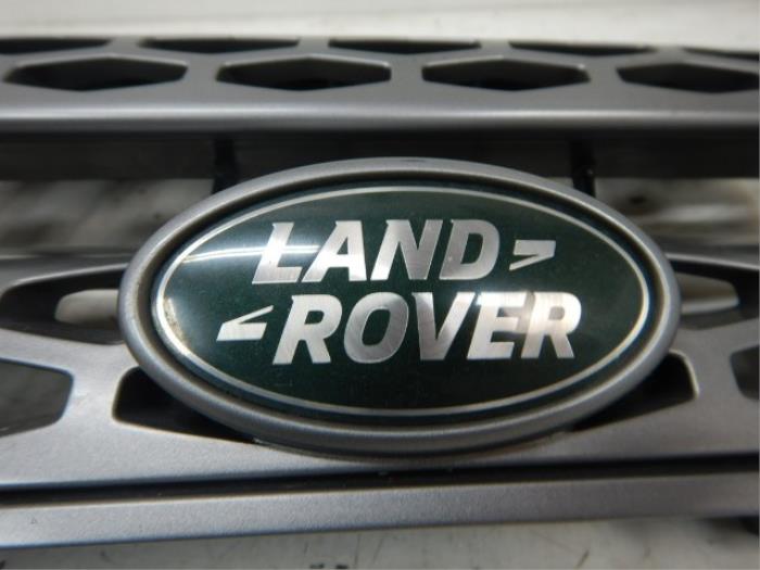 Range Rover Evoque Grille Hoogglans Zwart Grijs