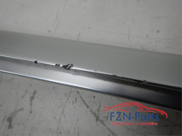 VW Tiguan 5NA Dakdragers Dakrails Mat Chrome