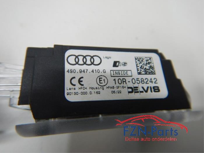 Instapverlichting Audi Q8 (22734669)
