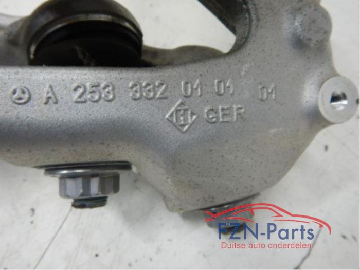 Wielophanging links-voor Mercedes GLC-Klasse (22729788)
