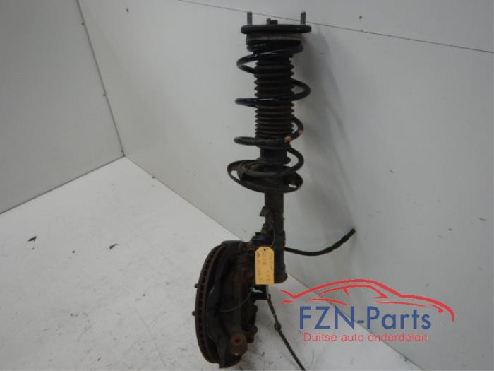 Mazda CX-3 Veerpoot Wielophanging Links-Voor