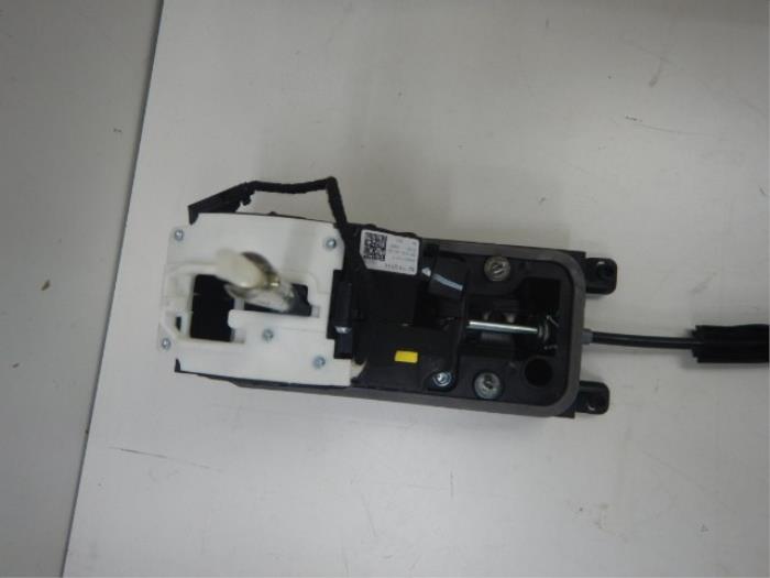 Schakelmechaniek Volkswagen Passat (22730578)