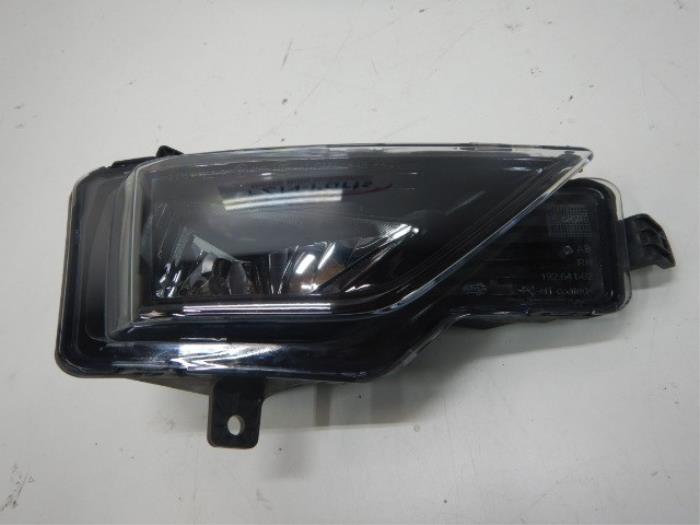 VW Golf Sportsvan Mistlamp Rechts 510941662D 510941662D Lichte schade zie fotos