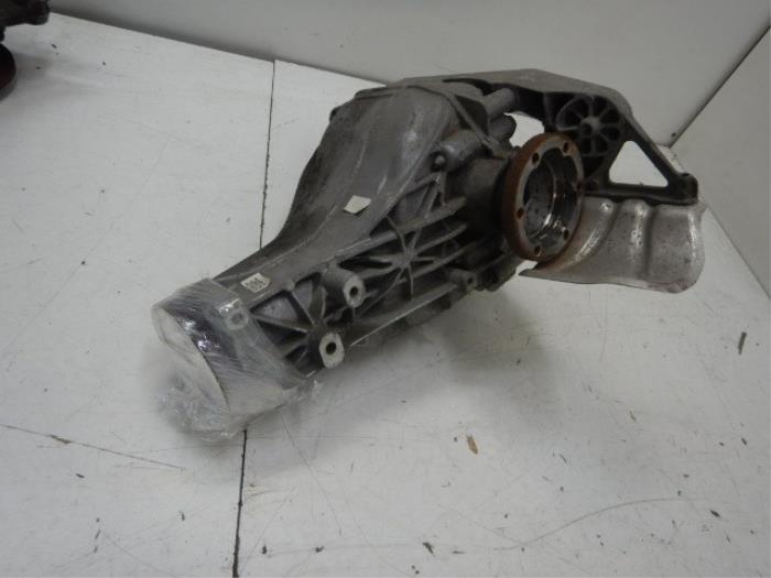 Audi A4 8K Differentieel Achterzijde 3.0 TDI