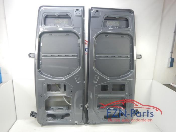 Achterdeur Bus-Bestelauto Mercedes Sprinter (22738958)