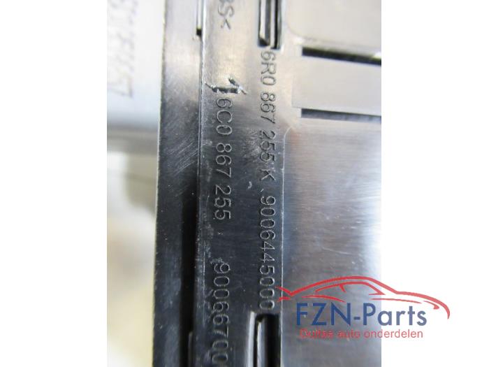 VW Polo 6C Raamschakelaar Set L+R