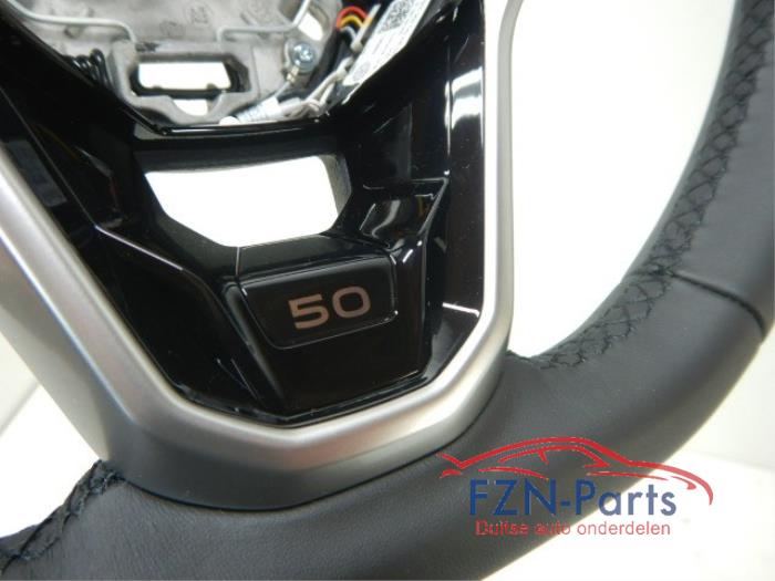 VW Golf 8 Facelift Stuur Leer MF + ACC + VIEW + F1