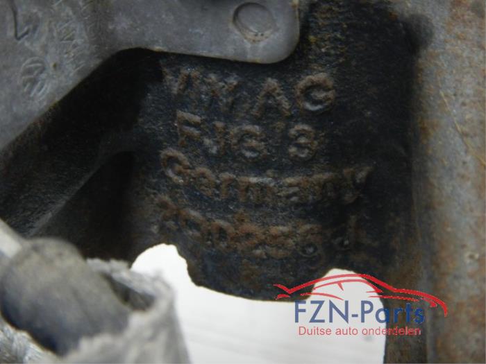 Wielophanging rechts-voor Audi A1 (22729747)