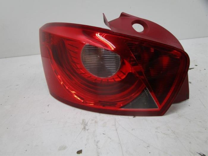 Seat Ibiza 6J Achterlicht Links