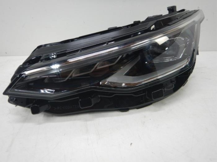 VW Golf 8 5H Facelift VOLLED Koplamp IQ - Light Koplamp Links